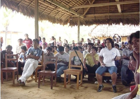 Apoyo socioambiental