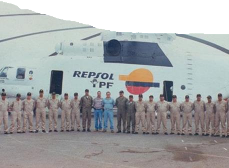 Operaciones ANTICON